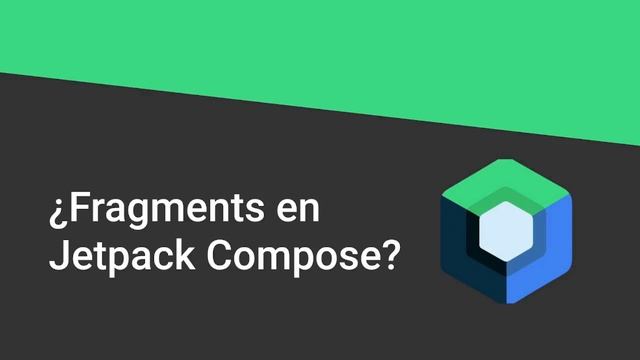 ¿Fragments en Jetpack Compose? смотреть онлайн