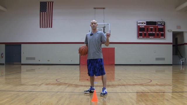 How To MASTER The Spin Move In Basketball (SECRETS TO BREAK ANKLES!) смотреть онлайн