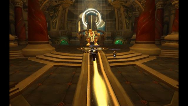 Halls Of Lightning - Wrath Of The Lich King Music смотреть онлайн