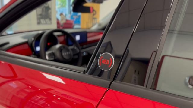 Der neue Fiat 600e vollelektronischer Spaß beim Fahren смотреть онлайн