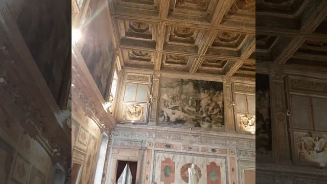 Палаццо Дукале.Мантуя(1) смотреть онлайн