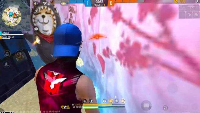 RYZEN 5 5600G FREE FIRE GAMEPLAY TEST || 30000 PC BUILD смотреть онлайн
