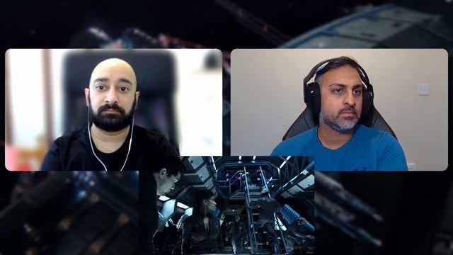 OPA ARE EVERYWHERE ! The Expanse - S1 Ep 6 - Rock Bottom - REACTION смотреть онлайн