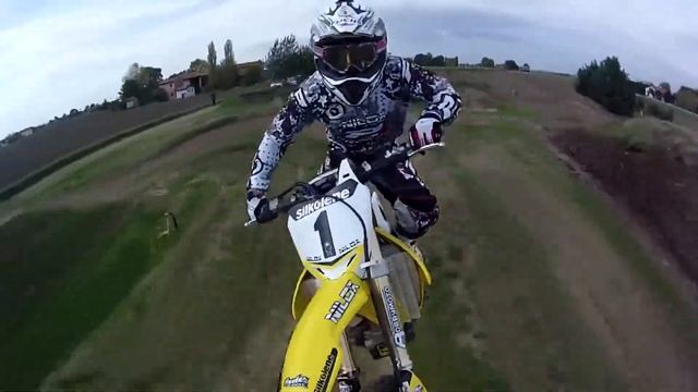 Nilox F-60 OFFRoad Supercross Onboard смотреть онлайн