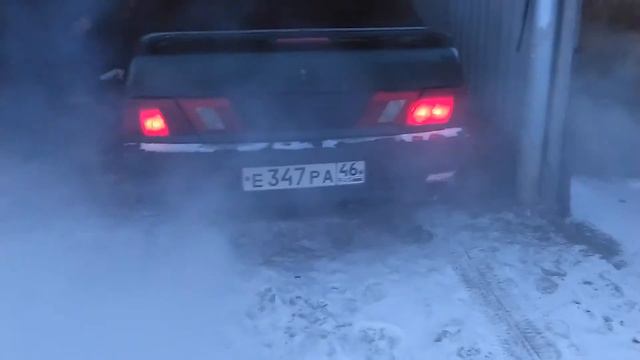 Паук 4#2#1 Subaru Sound