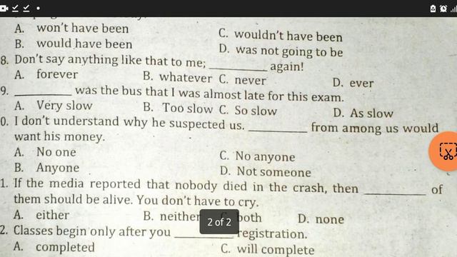 Grade 12 entrance Questions |euee| English exam | @EthiopianEducation #euee смотреть онлайн