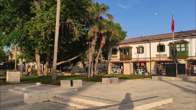 СИДЕ Турция ? Античный город Сиде, Достопримечательности | Как добраться и Что посмотреть? смотреть онлайн