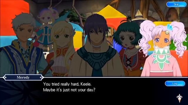 Tales Of The Rays - Event 4 (WHIS & The Labyrinth Of Toys)