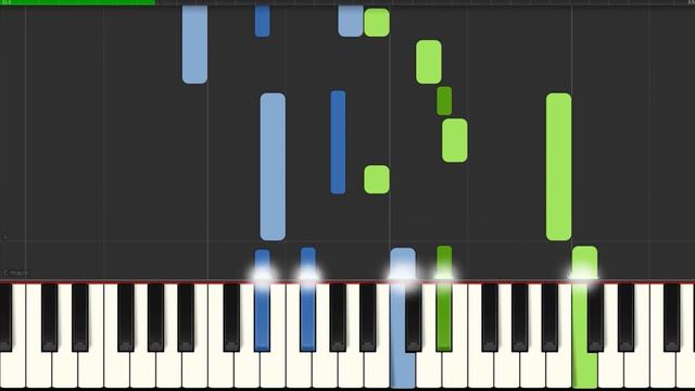 Summertime I Gershwin I Easy JAZZ Piano Tutorial Sheet Music for Beginners SLOW смотреть онлайн