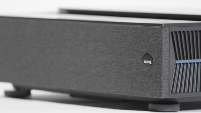 BenQ V7050i Ultra Short Throw Laser TV In-Depth Projector Review смотреть онлайн