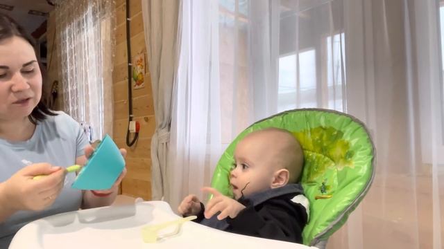 9 ДЕТЕЙ?УБОРКА/ВЫКИНУЛА КРУПЫ/ ?♀️?(ПЕРЕЗАЛИВ)17 ноября 2021 г.