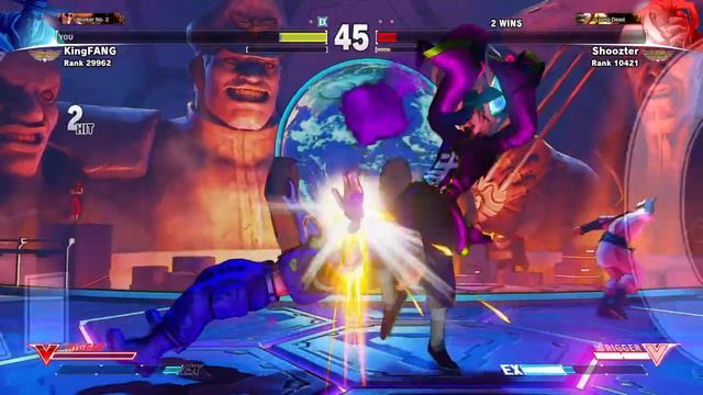 STREET FIGHTER V FUCKING PUSSY!!!!! смотреть онлайн