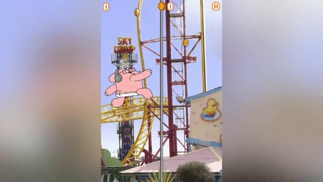 Gumball - Sky Streaker - Cartoon Network Games смотреть онлайн