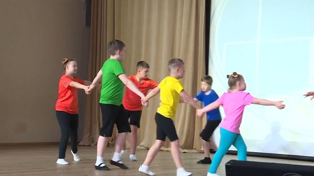 В Сочи прошел фестиваль детей с инвалидностью "Я есть. Я могу" смотреть онлайн