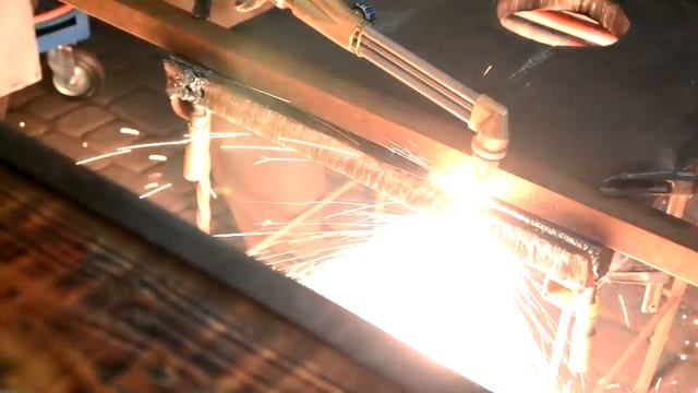 Газовый Резак Резка 4 см. смотреть онлайн