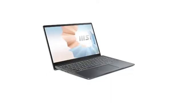 MSI Modern 14, Intel i5-1155G7, 14" FHD IPS-Level 60Hz Panel Laptop B11MOU-861IN reviews смотреть онлайн