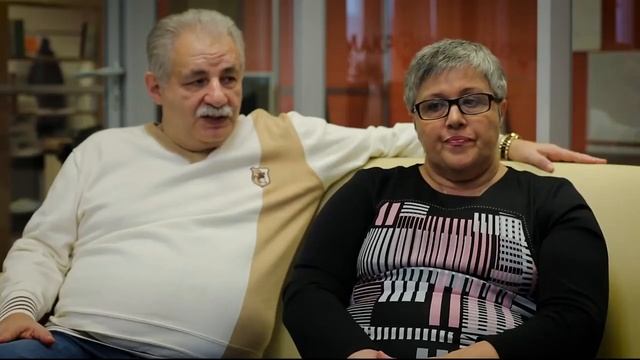 50 лет риелтором на двоих|Владимир Глинер и Ольга Изместьева смотреть онлайн