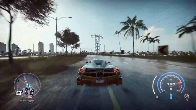 Recreating Supernova's Pagani Huayra BC from Need For Speed Payback - NFS HEAT Pagani Huayra build. смотреть онлайн