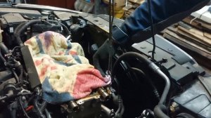 Chevrolet Cruze F18D4 Замена сальников распредвалов и прокладки маслонасоса.