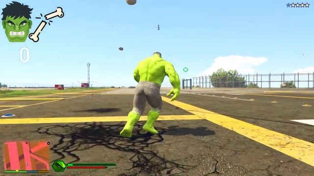 Я СЛОМАЛ ХАЛКУ ВСЕ КОСТИ В ГТА 5 МОДЫ! THE HULK ОПАСНЫЕ ЭКСПЕРИМЕНТЫ В GTA 5 MODS смотреть онлайн