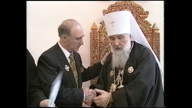 Станислав Дерев - Ставропольское ТВ (1999 г.) смотреть онлайн