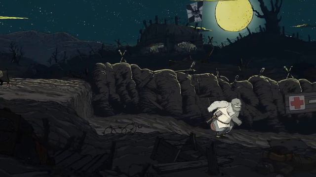 Valiant Hearts The Great War 2 часть смотреть онлайн