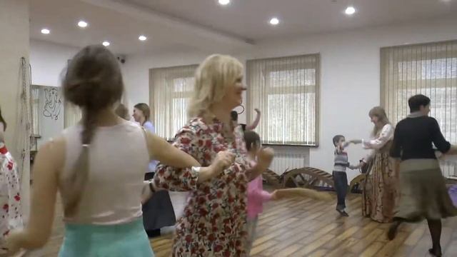 Хоровод Весеннего равноденствия смотреть онлайн