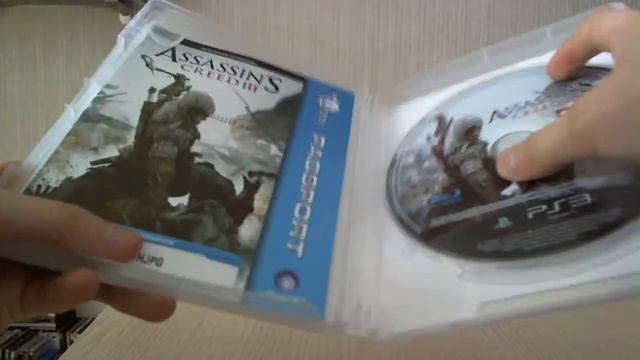 Обзор Специального Издания Assassins Creed III смотреть онлайн