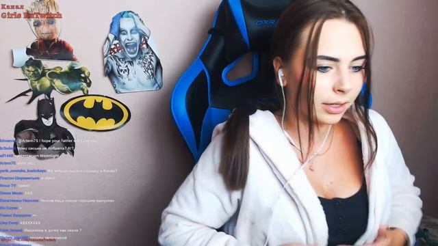 Mihalina Белок В Трусах | 15 См Мало | Парень Ворвался | Маленькая Дырочка смотреть онлайн