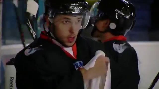 "Татранские Волки" в межсезонье 2011/12 смотреть онлайн