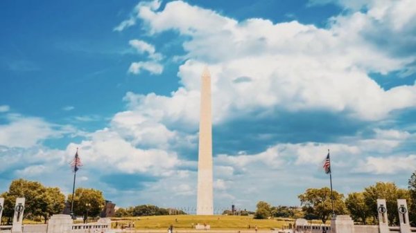 10 Mind-Blowing Facts about Washington DC. (Very interesting.)