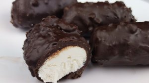 Кето Творожные СЫРКИ/БЕЗ специальных ФОРМ/Глазированные сырки без вреда для фигуры!