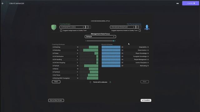 Play LOWER LEAGUE ENGLAND In FM24