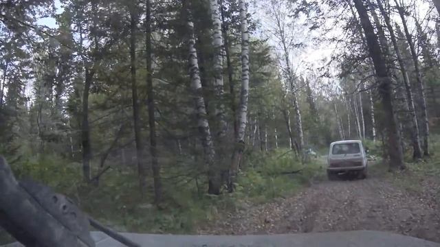 ДР Ромыча. Поездка на пихтач часть первая 2017