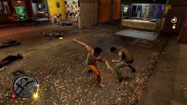 Sleping Dogs Prologue part 2 | #gayyabro #sleepingdogs смотреть онлайн