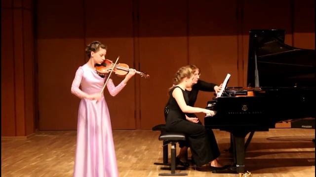 де Фалья. Испанский танец смотреть онлайн