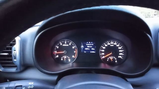 KIA SPORTAGE 4 сброс межсервисного интервала смотреть онлайн