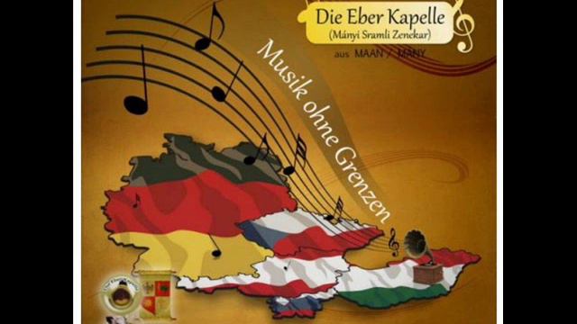 Die Eber Kapelle - Hey Nachbarin - Sudbohmische polka смотреть онлайн