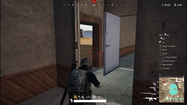 PUBG Pc Lite On 920MX + Core i3 With 4Gb Ram (Miramer Map) On lennovo Ideapad 320 смотреть онлайн