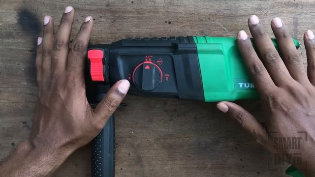 हैमर ड्रिल मशीन | Turtle/iBell/Foster/Aegon 26mm SDS Rotary Hammer Drill Review смотреть онлайн