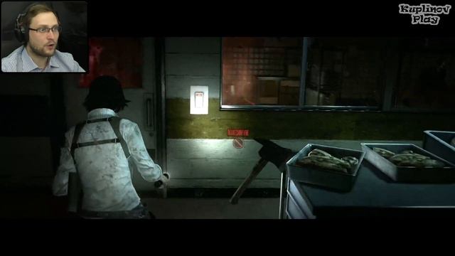 The Evil Within: The Consequence ► ЕГО СЛИШКОМ МНОГО ► #5