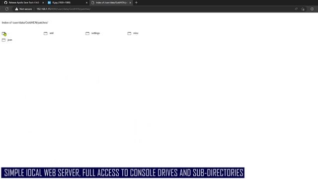 PS4 Apollo Save Tool v1.4.0 Released | Many New Features Added смотреть онлайн