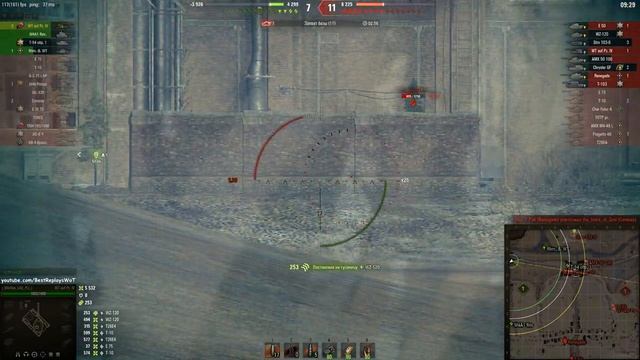 Waffenträger Auf Pz. IV • 10.2K Damage 8 Kills • WoT Gameplay