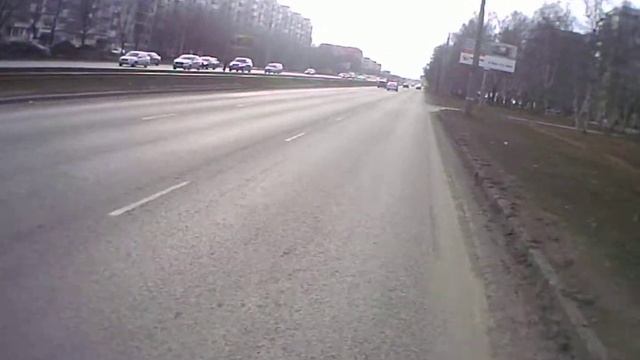 Покатушка на скутере Сузуки летс 4 смотреть онлайн
