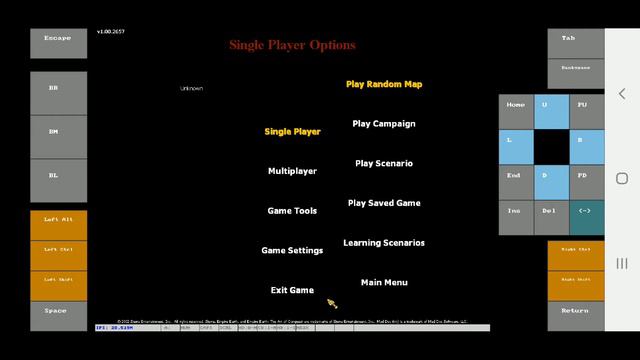 [Android][ARMV8] lBochs PC Emulator v3.0 - Empire Earth смотреть онлайн