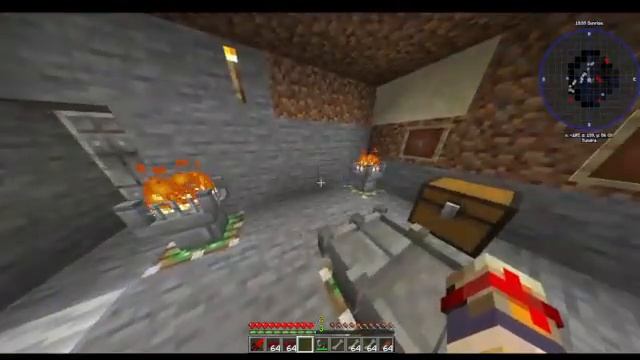 Minecraft Mod REVIEW WEREWOLVES 1.16.5 смотреть онлайн