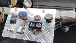 Автономка в Ниву FDIK мой способ.