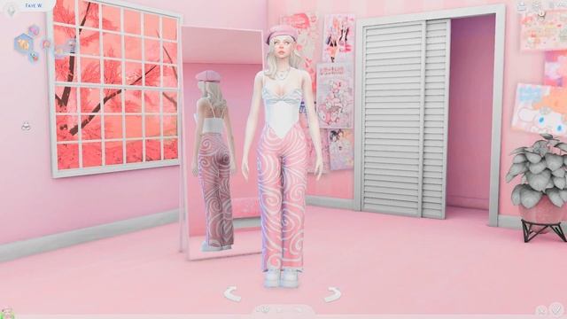 Top 5 Reshade Presets For CAS ROOM | The Sims 4