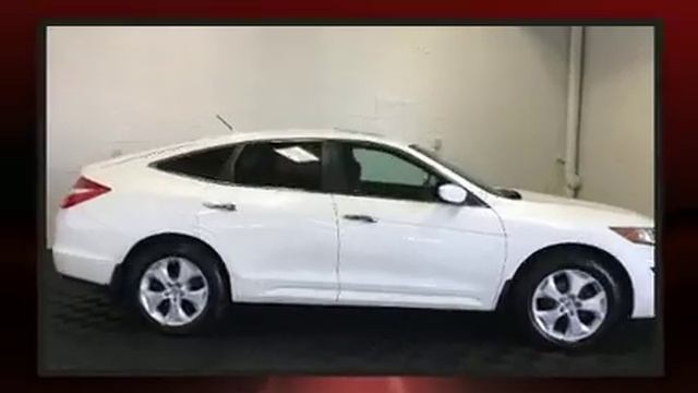 2012 Honda Crosstour 4WD V6 5dr EX-L in Oshkosh, WI 54904 смотреть онлайн