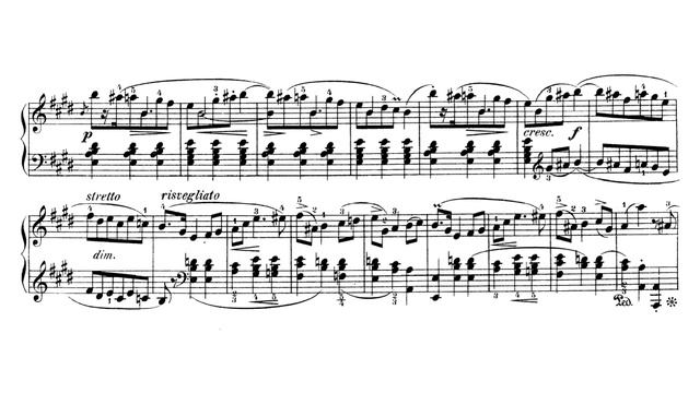 Chopin Mazurka Op. 6 No. 3 смотреть онлайн